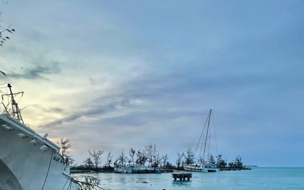 U.S. Coast Guard surges to CNMI as recovery push intensifies