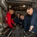 Daily Operations Aboard USS George H.W. Bush (CVN 77)