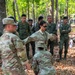 U.S. and Philippine Soldiers Conduct Detainee Collection Point Training