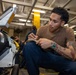 Daily Operations Aboard USS George H.W. Bush (CVN 77)