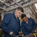 Daily Operations Aboard USS George H.W. Bush (CVN 77)