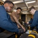 Daily Operations Aboard USS George H.W. Bush (CVN 77)