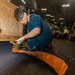 Daily Operations Aboard USS George H.W. Bush (CVN 77)