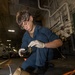 Daily Operations Aboard USS George H.W. Bush (CVN 77)