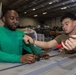 Daily Operations Aboard USS George H.W. Bush (CVN 77)