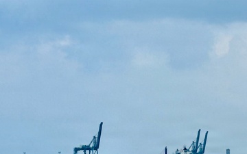 Recovery Update 2:  U.S. Coast Guard surges to CNMI as recovery push intensifies, continues support in Guam