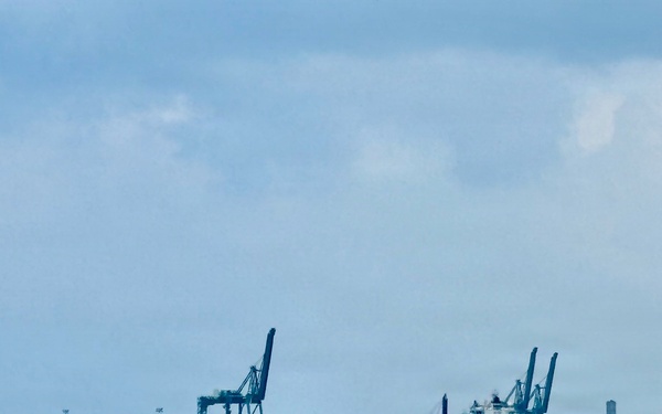 Recovery Update 2:  U.S. Coast Guard surges to CNMI as recovery push intensifies, continues support in Guam