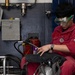 Daily Operations Aboard USS George H.W. Bush (CVN 77)