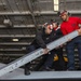 Daily Operations Aboard USS George H.W. Bush (CVN 77)