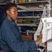 Daily Operations Aboard USS George H.W. Bush (CVN 77)