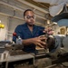 Daily Operations Aboard USS George H.W. Bush (CVN 77)