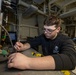 Daily Operations Aboard USS George H.W. Bush (CVN 77)