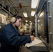Daily Operations Aboard USS George H.W. Bush (CVN 77)