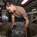 Daily Operations Aboard USS George H.W. Bush (CVN 77)