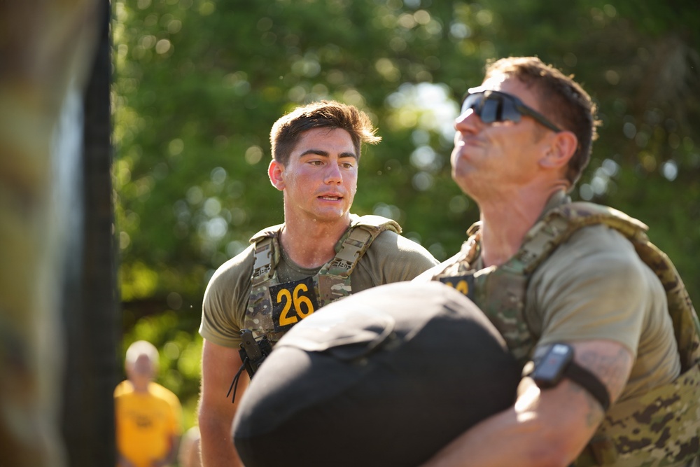 Best Ranger Team 26 - 101st Airborne Division