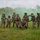 Airmen from the 113th Contingency Response Squadron and 181st Medical Group participate in Round-robin helicopter training on a UH-60 Black Hawk at Camp Atterbury Airmen from the 113th Contingency Response Squadron and 181st Medical Group participate in Round-robin helicopter training on a UH-60 Black Hawk at Camp Atterbury