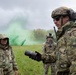 Airmen from the 113th Contingency Response Squadron and 181st Medical Group participate in Round-robin helicopter training on a UH-60 Black Hawk at Camp Atterbury