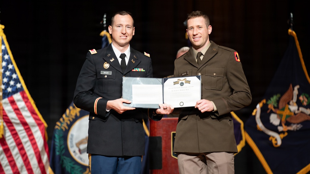 Kentucky Army National Guard OCS Class 68-26 Graduates