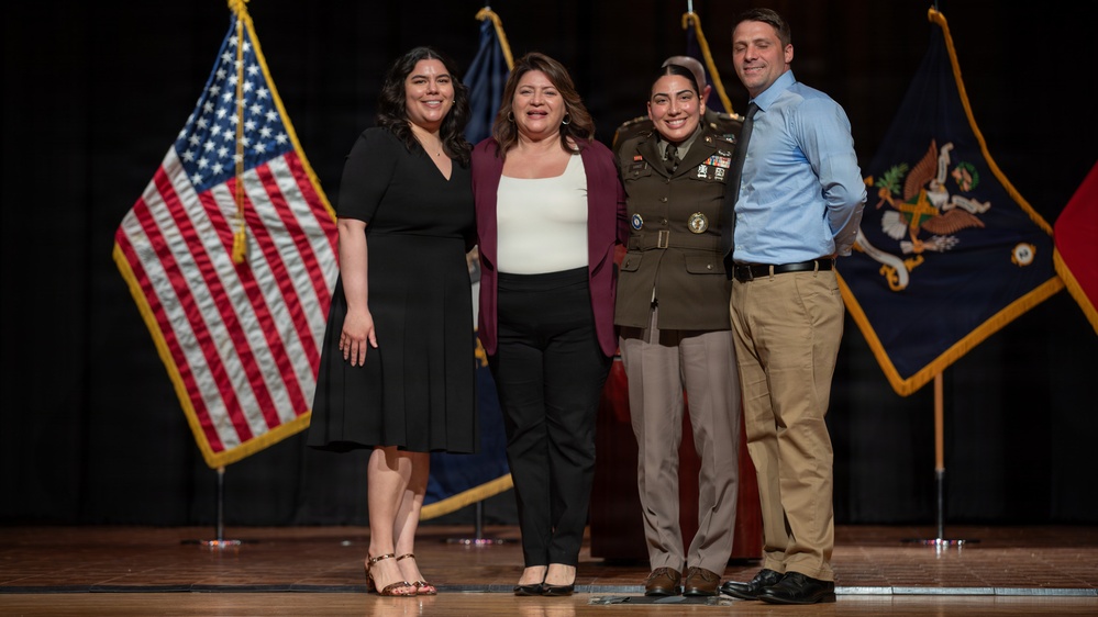 Kentucky Army National Guard OCS Class 68-26 Graduates