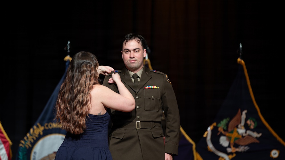 Kentucky Army National Guard OCS Class 68-26 Graduates