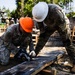 U.S. and Philippine Forces Build School During Exercise Balikatan 2026