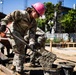 U.S. and Philippine Forces Build School During Exercise Balikatan 2026