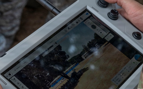 USAF-Philippine Air Force Conduct Counter Drone Training