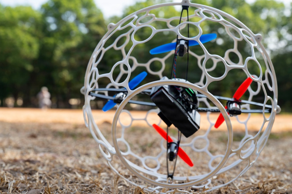 USAF-Philippine Air Force Conduct Counter Drone Training