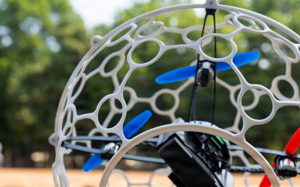 USAF-Philippine Air Force Conduct Counter Drone Training