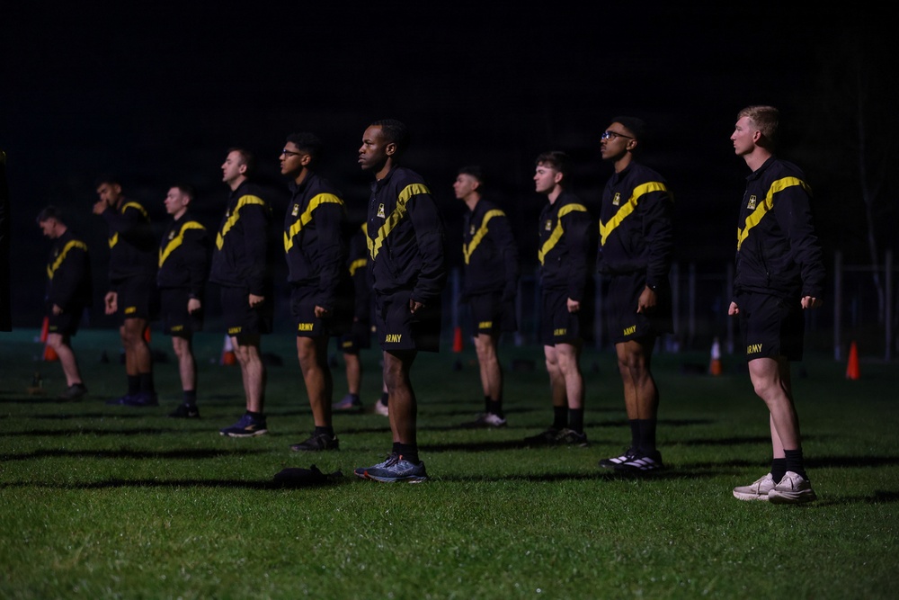 21st TSC Best Squad Day 1