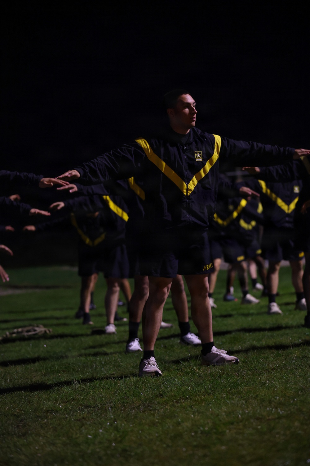 21st TSC Best Squad Day 1