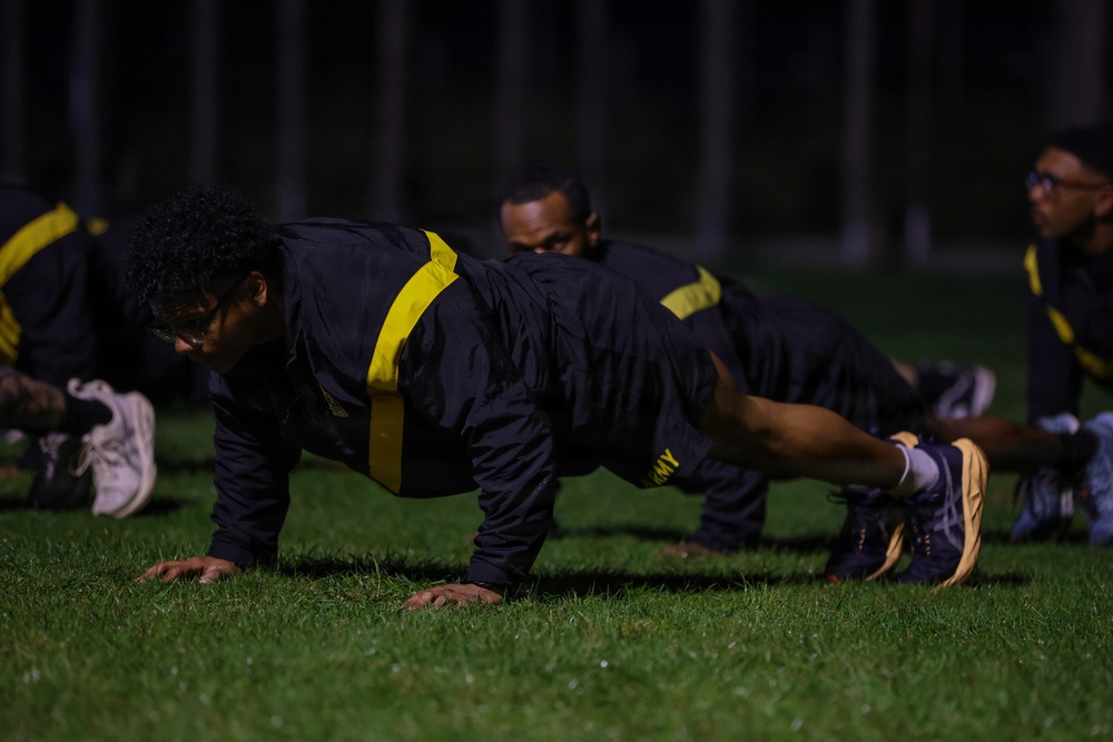 21st TSC Best Squad Day 1