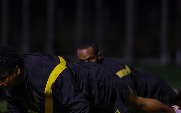 21st TSC Best Squad Day 1