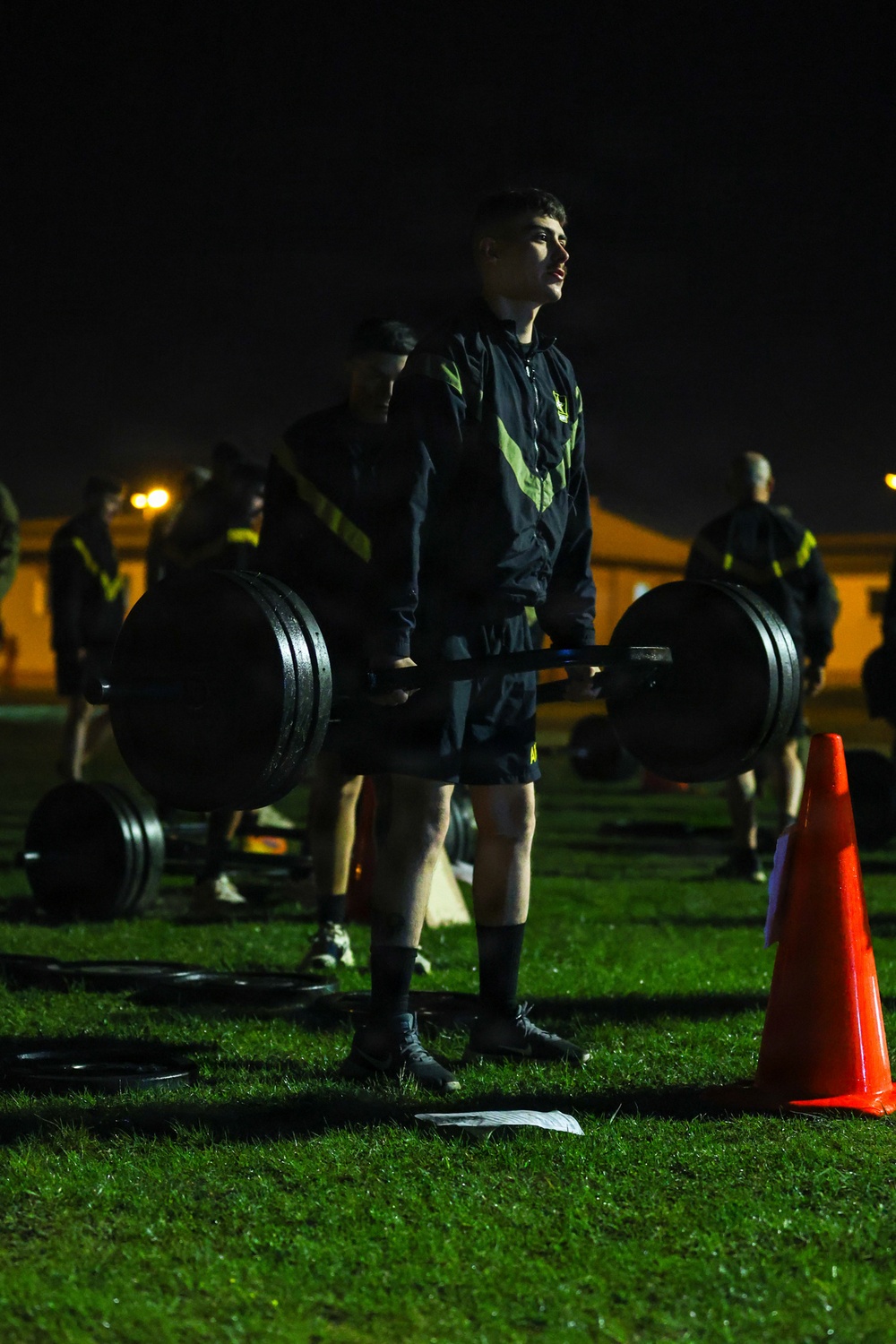 21st TSC Best Squad Day 1