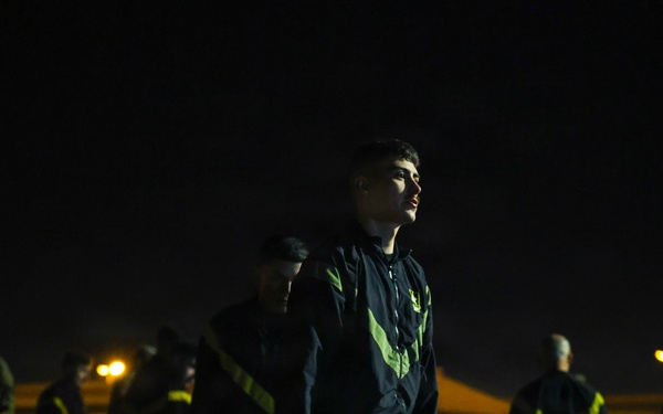 21st TSC Best Squad Day 1