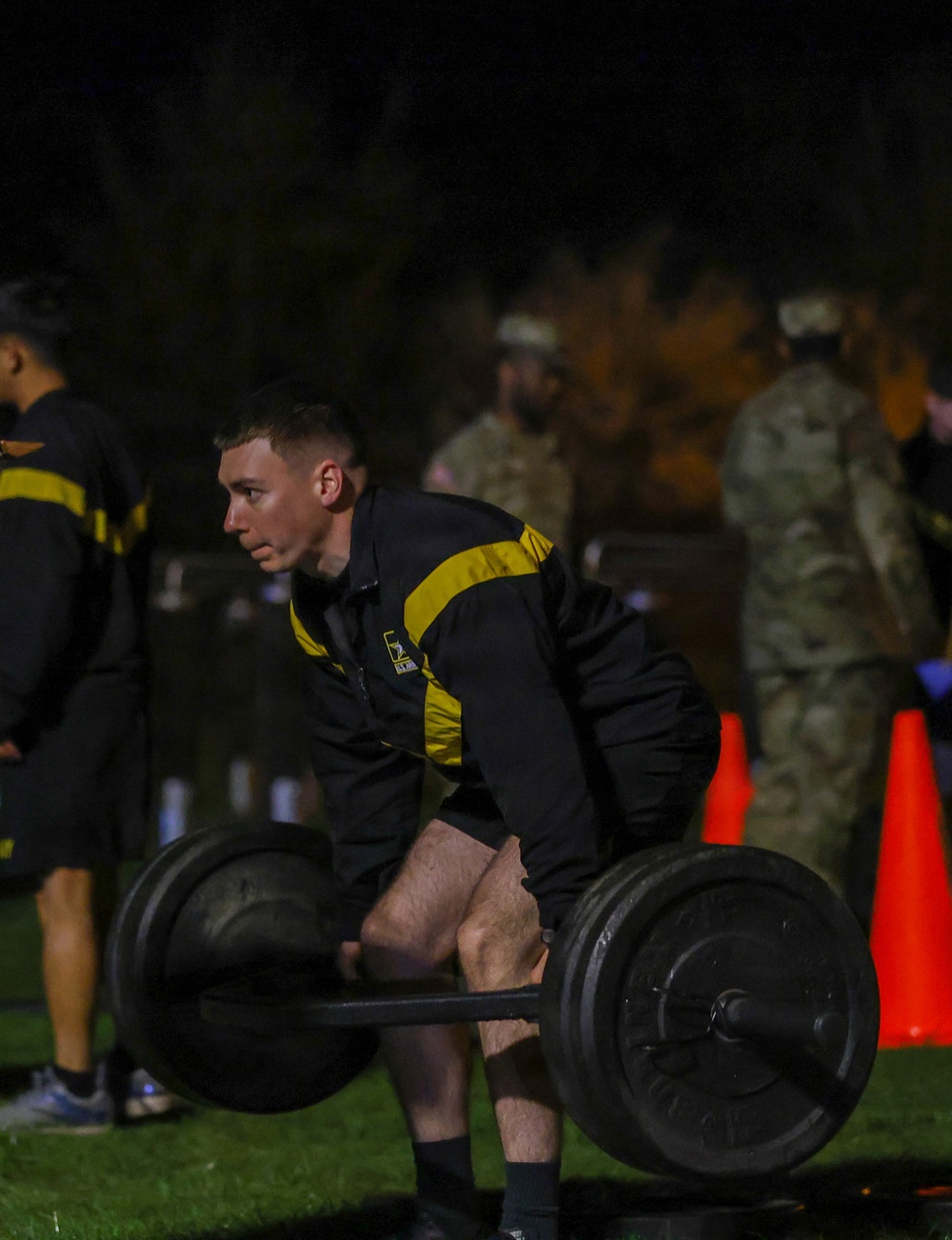 21st TSC Best Squad Day 1