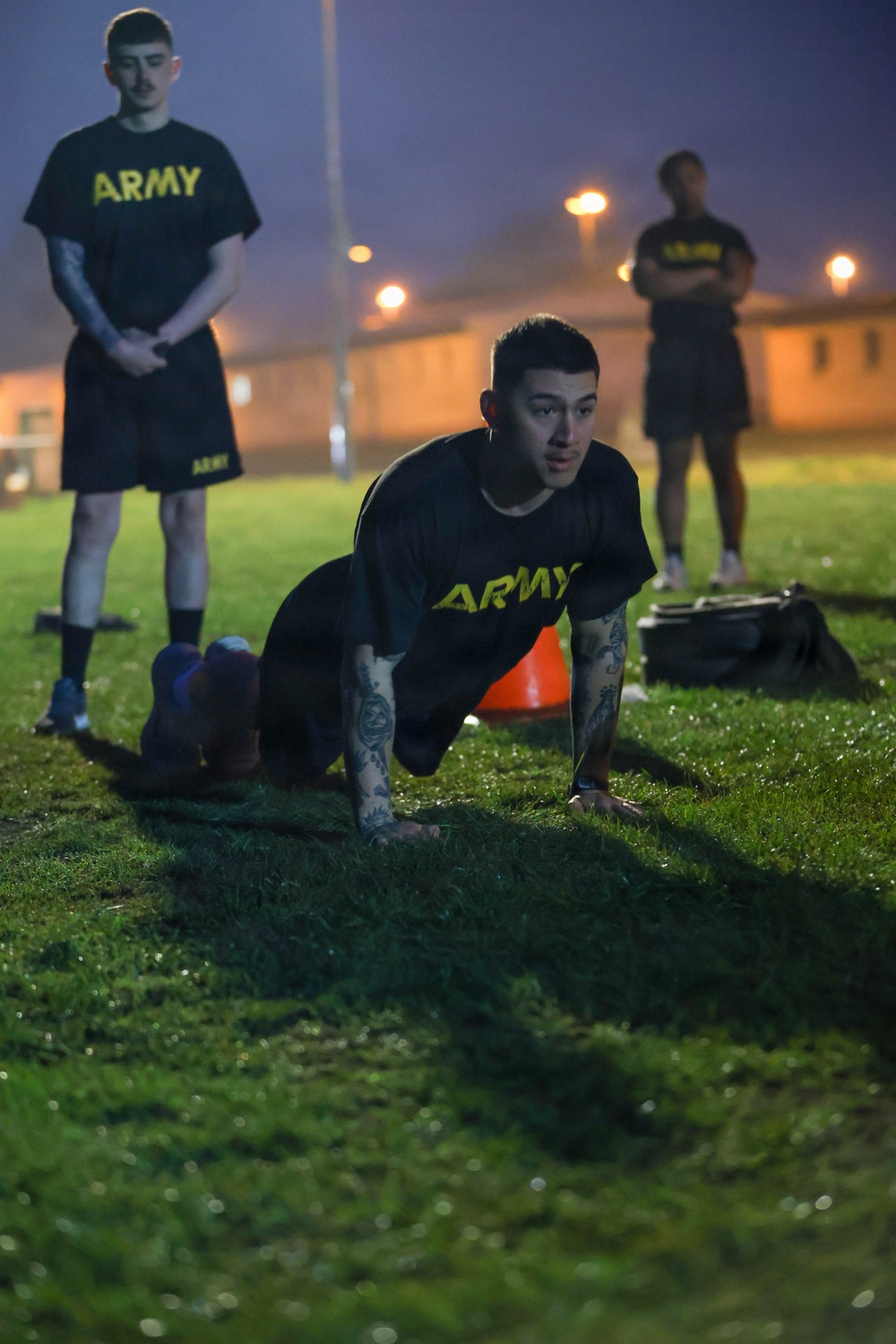 21st TSC Best Squad Day 1