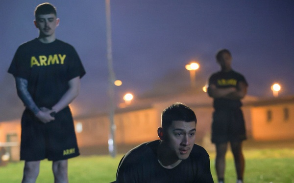 21st TSC Best Squad Day 1