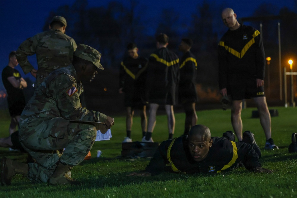 21st TSC Best Squad Day 1