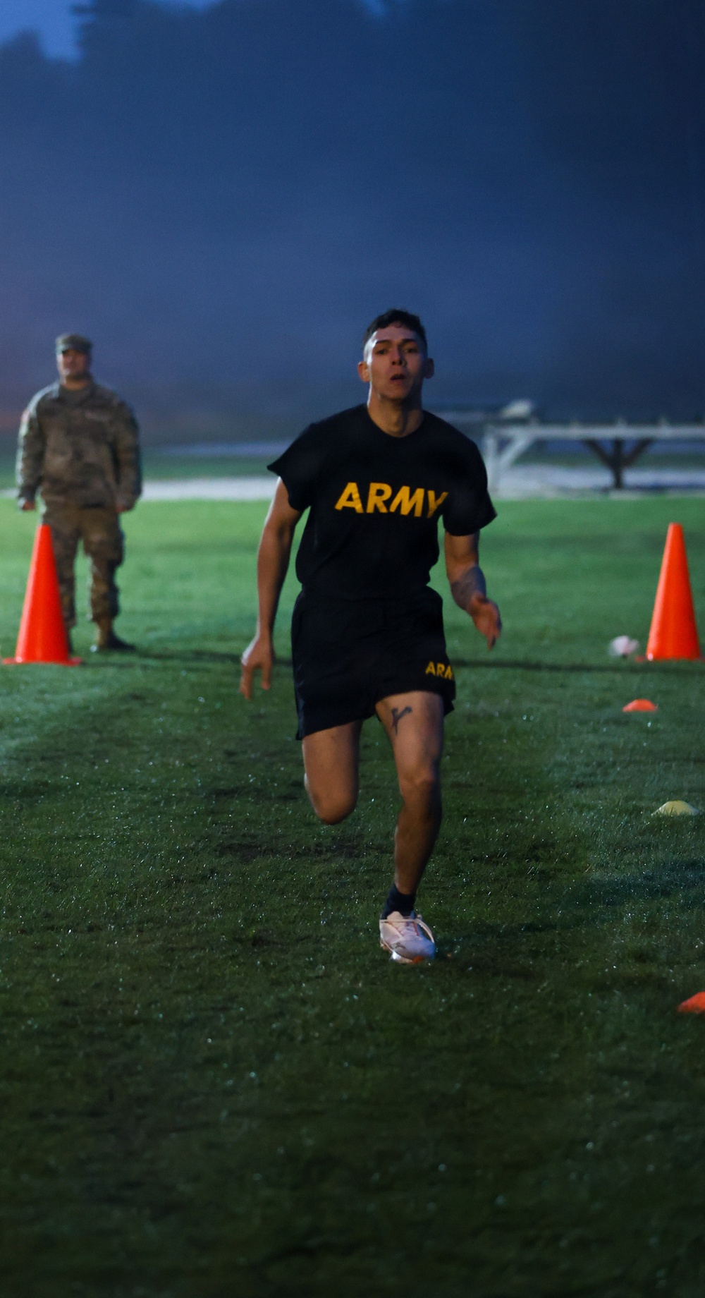 21st TSC Best Squad Day 1