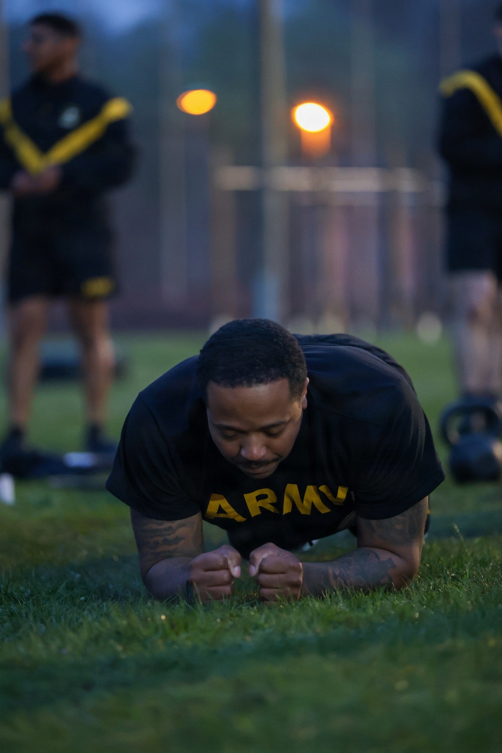 21st TSC Best Squad Day 1