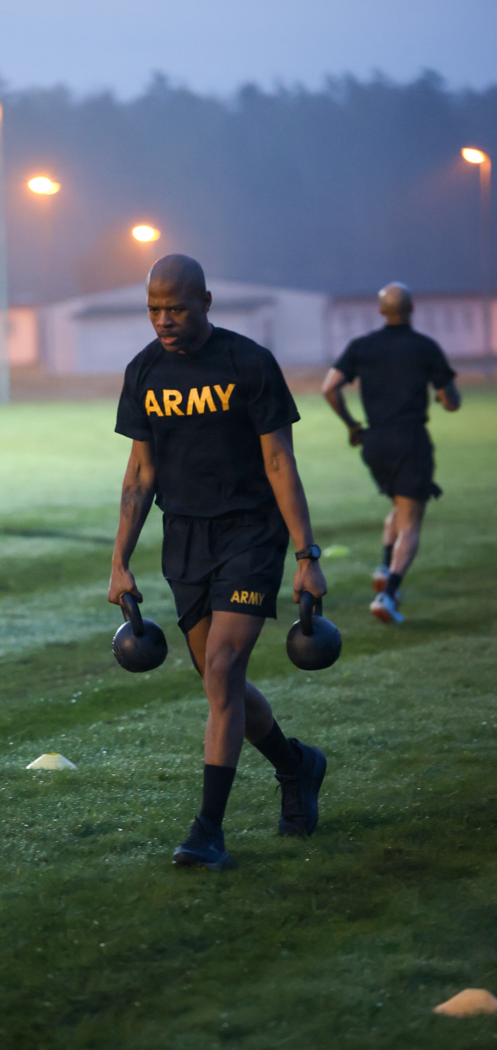 21st TSC Best Squad Day 1