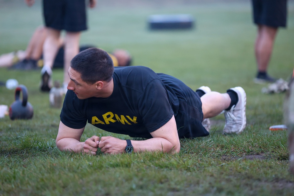 21st TSC Best Squad Day 1