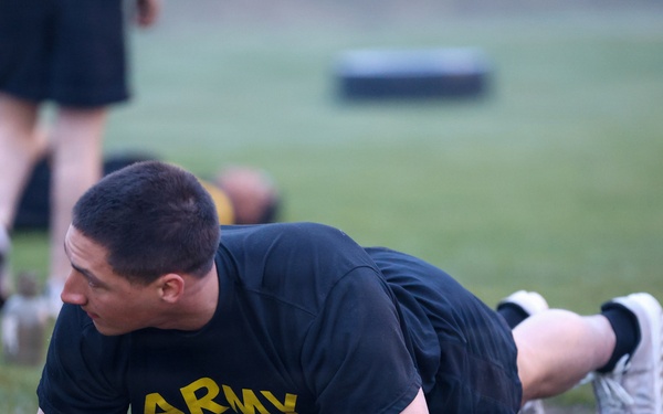 21st TSC Best Squad Day 1