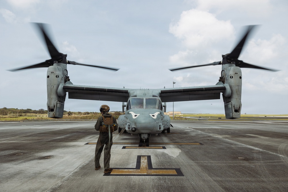 11th MEU Marines, Sailors Respond to Super Typhoon Sinlaku