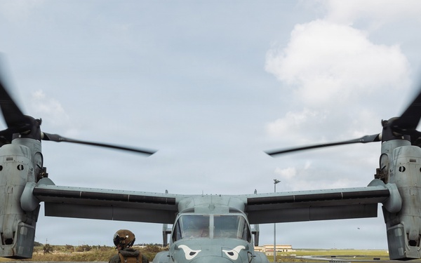 11th MEU Marines, Sailors Respond to Super Typhoon Sinlaku