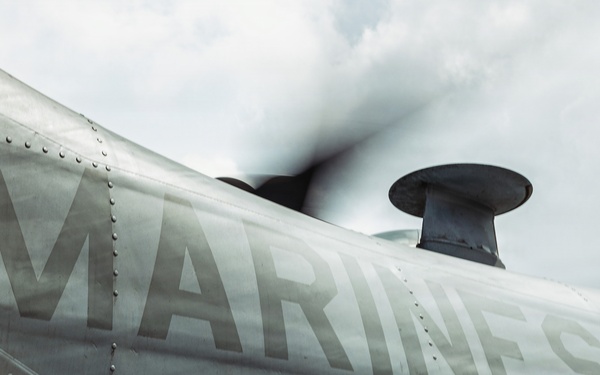 11th MEU Marines, Sailors Respond to Super Typhoon Sinlaku