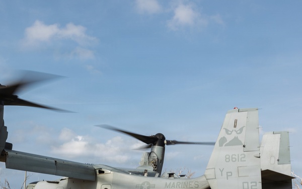 11th MEU Marines, Sailors Respond to Super Typhoon Sinlaku