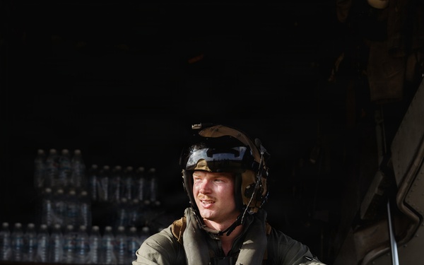 11th MEU Marines, Sailors Respond to Super Typhoon Sinlaku