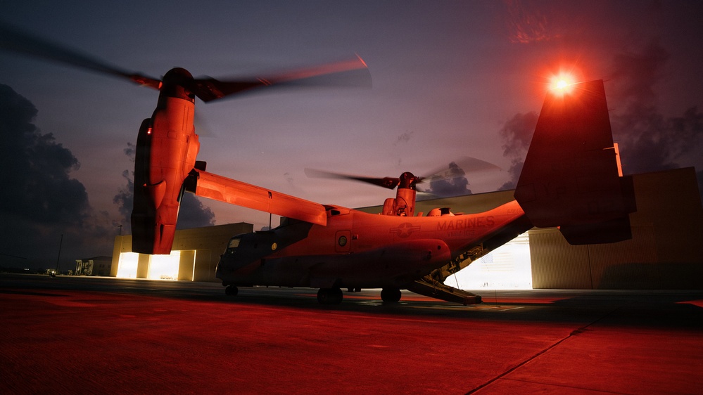 11th MEU Marines, Sailors Respond to Super Typhoon Sinlaku